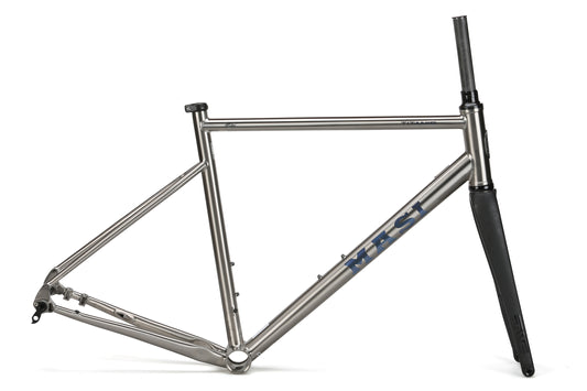 Titanio Frameset