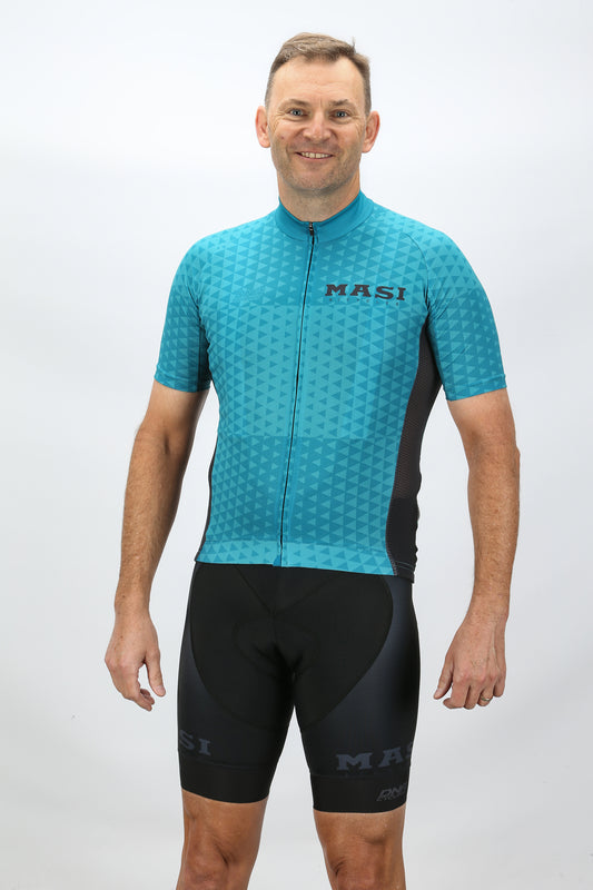 Masi DNA Race Jersey Blue