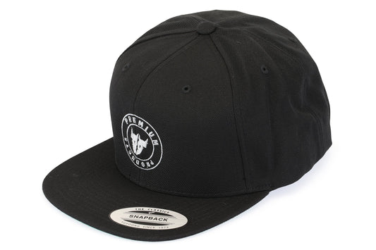 Premium Snap Back Stamp Hat