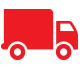 Delivery truck icon